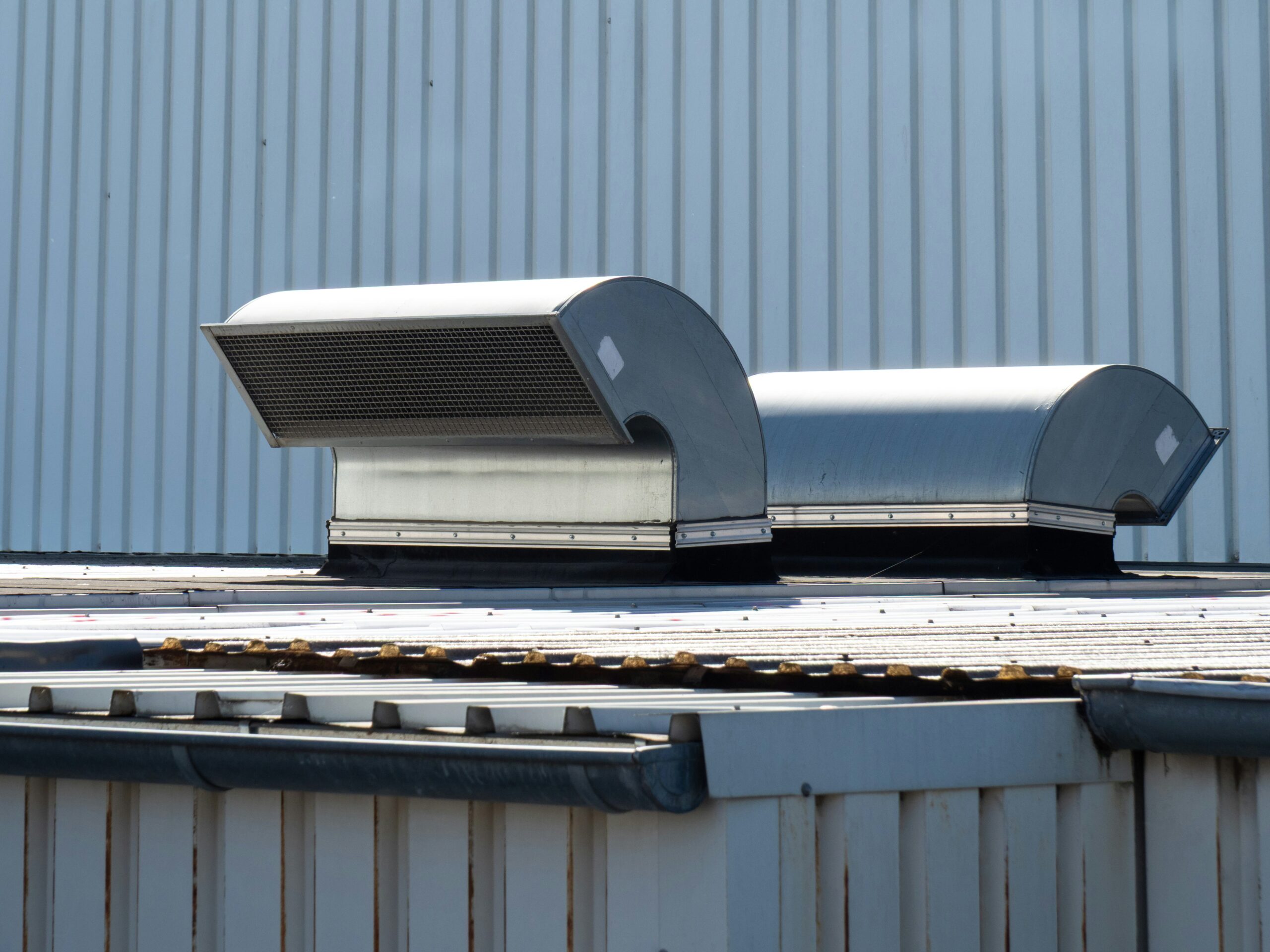 business hvac system